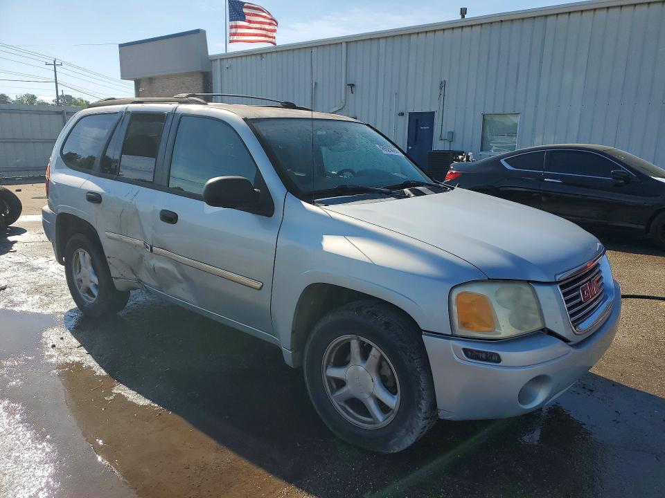 Продажа на аукционе авто 2007 Gmc Envoy, vin: 1GKDT13S972287062, номер лота: 48926066