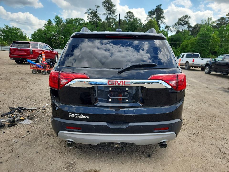49686096 :رقم المزاد ، 1GKKNNLS9HZ174035 vin ، 2017 Gmc Acadia مزاد بيع