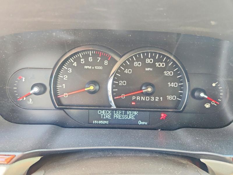 2006 Cadillac Dts მანქანა იყიდება აუქციონზე, vin: 1G6KD57Y26U144305, აუქციონის ნომერი: 51249486