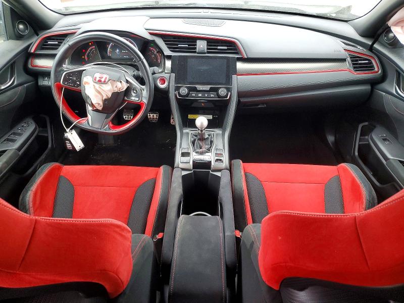 Продажа на аукционе авто 2018 Honda Civic, vin: SHHFK8G33JU300846, номер лота: 48341176