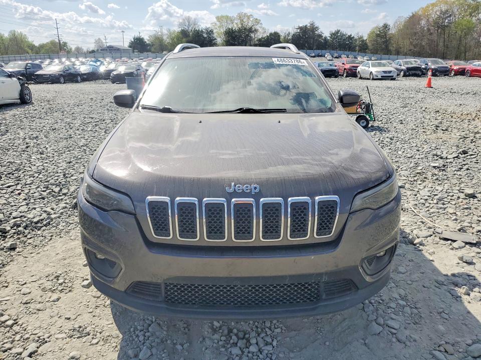 Продажа на аукционе авто 2019 Jeep Cherokee, vin: 1C4PJMLB2KD214001, номер лота: 48633786