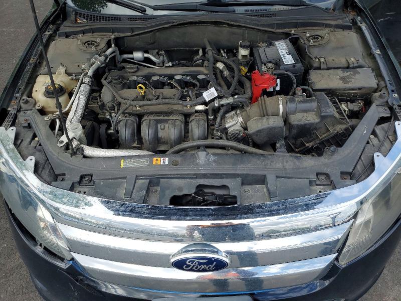 2012 Ford Fusion მანქანა იყიდება აუქციონზე, vin: 3FAHP0JA0CR125502, აუქციონის ნომერი: 49828446