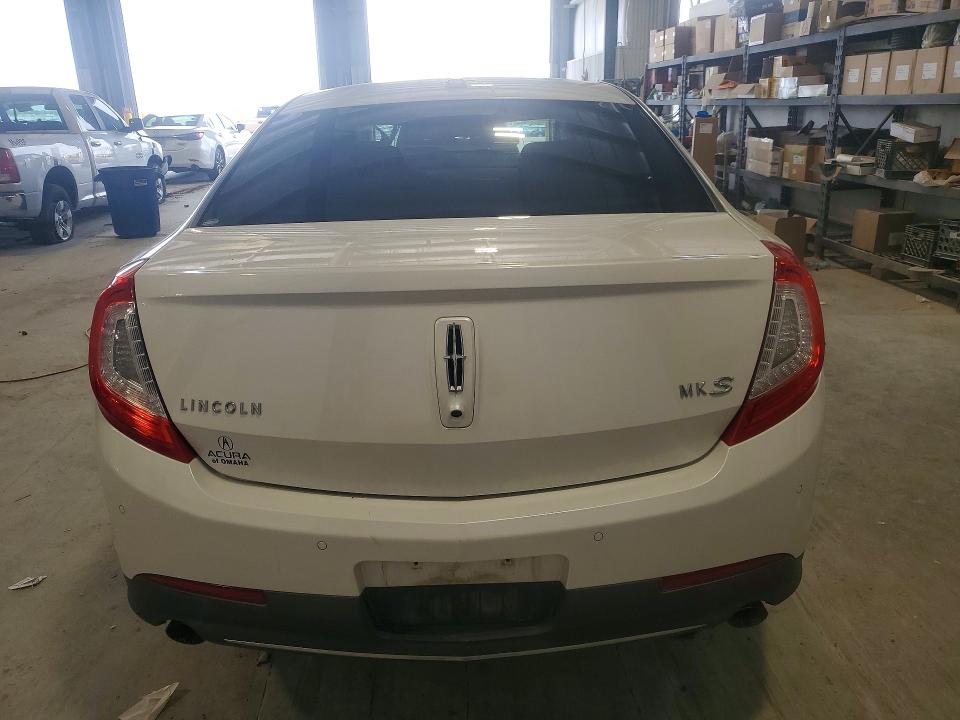 Продажа на аукционе авто 2013 Lincoln Mks, vin: 1LNHL9DK1DG611903, номер лота: 51343996