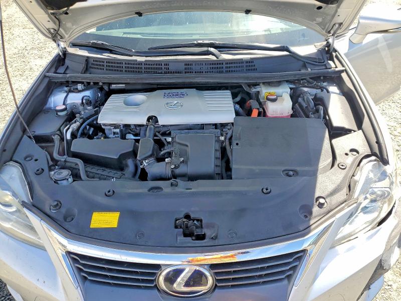 49486796 :رقم المزاد ، JTHKD5BH2F2213556 vin ، 2015 Lexus Ct مزاد بيع