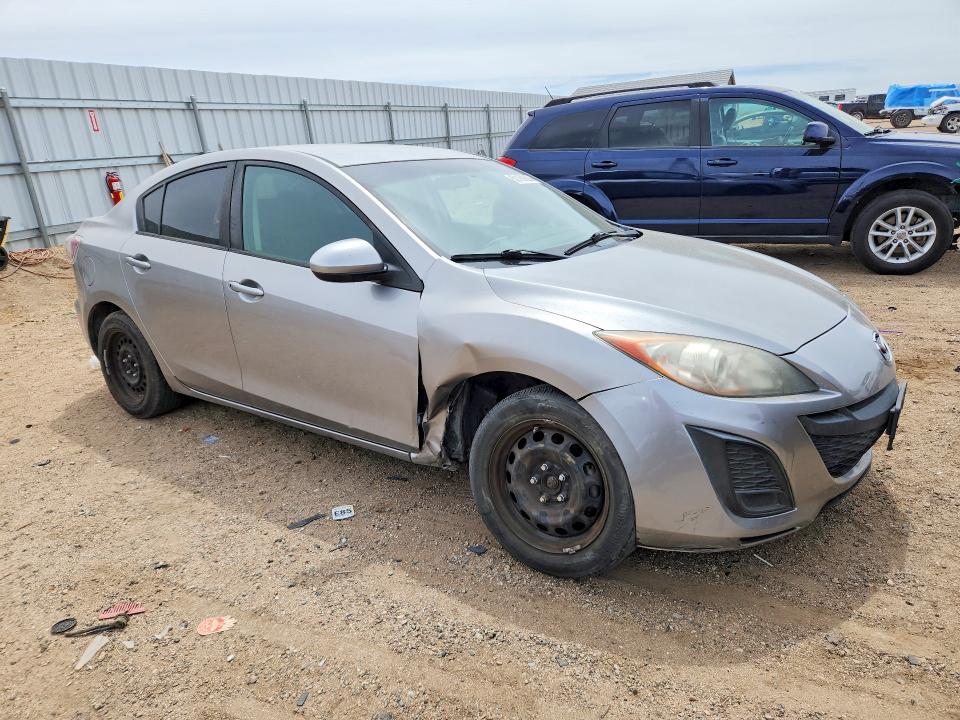 Продажа на аукционе авто 2011 Mazda 3, vin: JM1BL1UGXB1384024, номер лота: 50180666