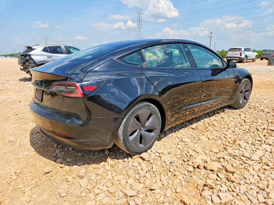 Продаж на аукціоні авто 2021 Tesla Model 3, vin: 5YJ3E1EA6MF086783, номер лоту: 51373196