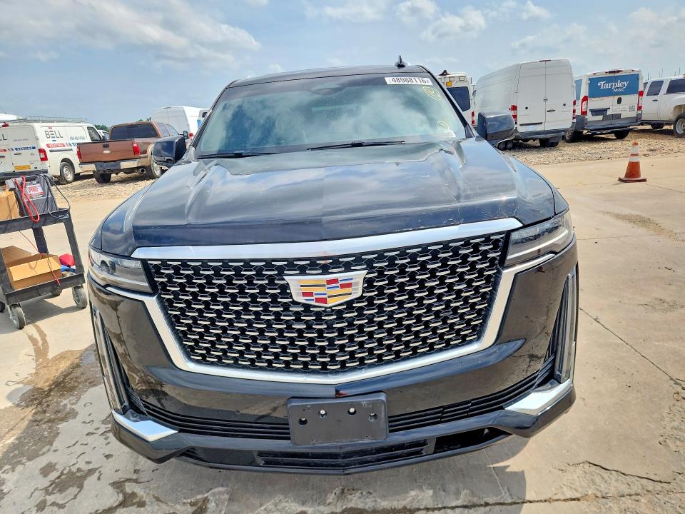 Продаж на аукціоні авто 2021 Cadillac Escalade, vin: 1GYS4KKL1MR375701, номер лоту: 48988116