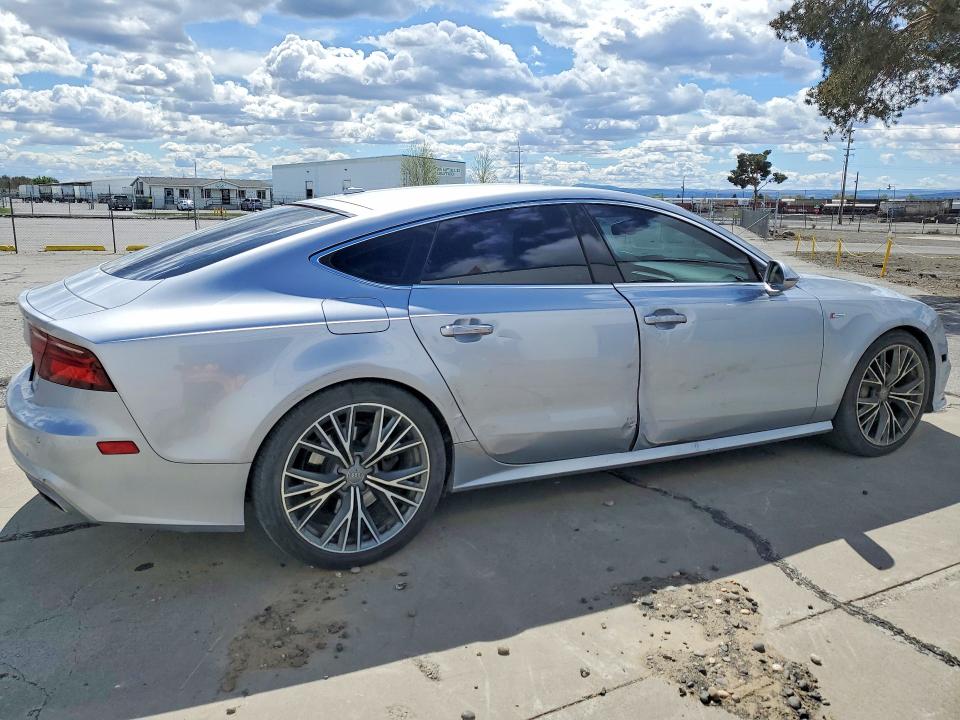 49683456 :رقم المزاد ، WAU2GAFC8GN005954 vin ، 2016 Audi A7 مزاد بيع
