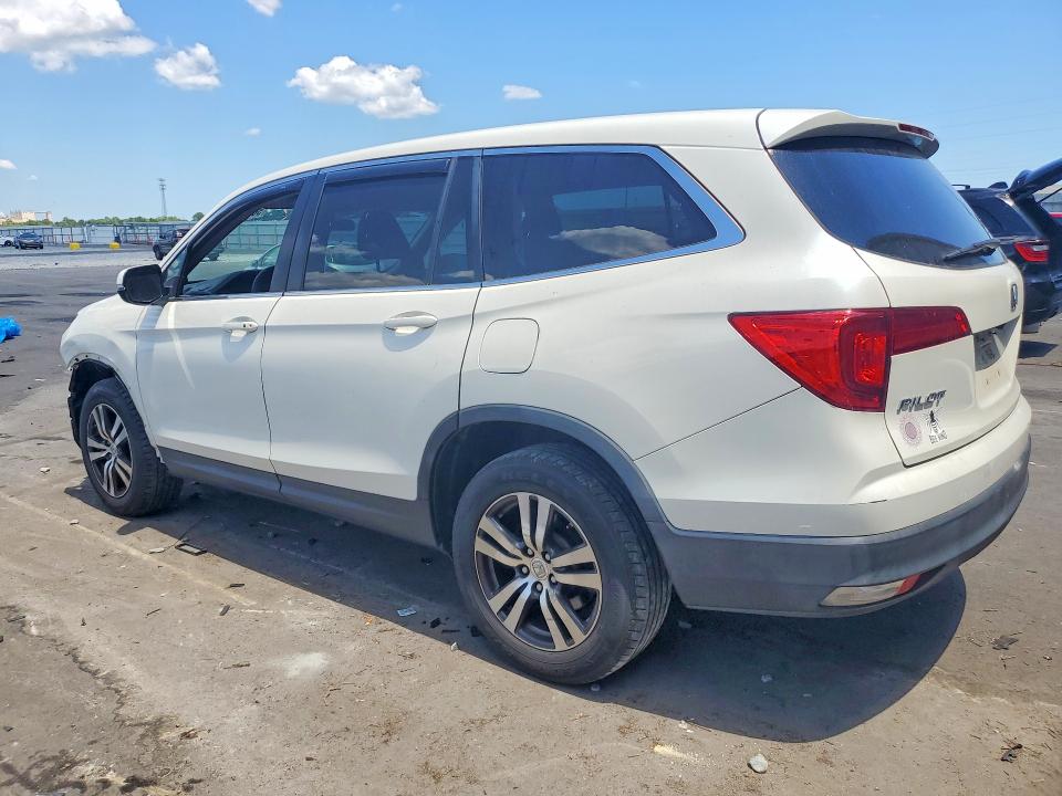 Aukcja sprzedaży 2016 Honda Pilot, vin: 5FNYF5H34GB016761, numer aukcji: 50829246