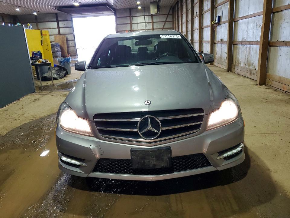 Aukcja sprzedaży 2014 Mercedes-benz C, vin: WDDGF8AB7EA940962, numer aukcji: 51558376