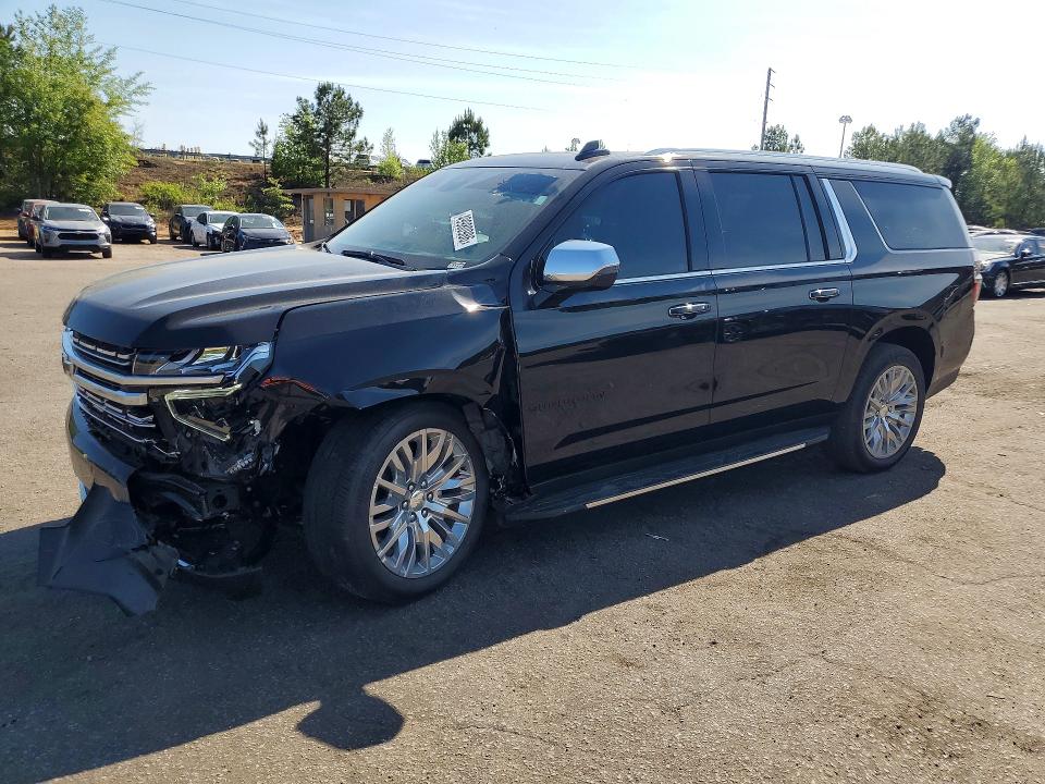 Aukcja sprzedaży 2023 Chevrolet Suburban, vin: 1GNSKFKD6PR562522, numer aukcji: 49980986