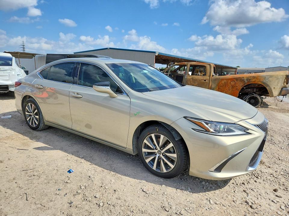 Aukcja sprzedaży 2019 Lexus Es, vin: 58ABZ1B16KU044160, numer aukcji: 50101846