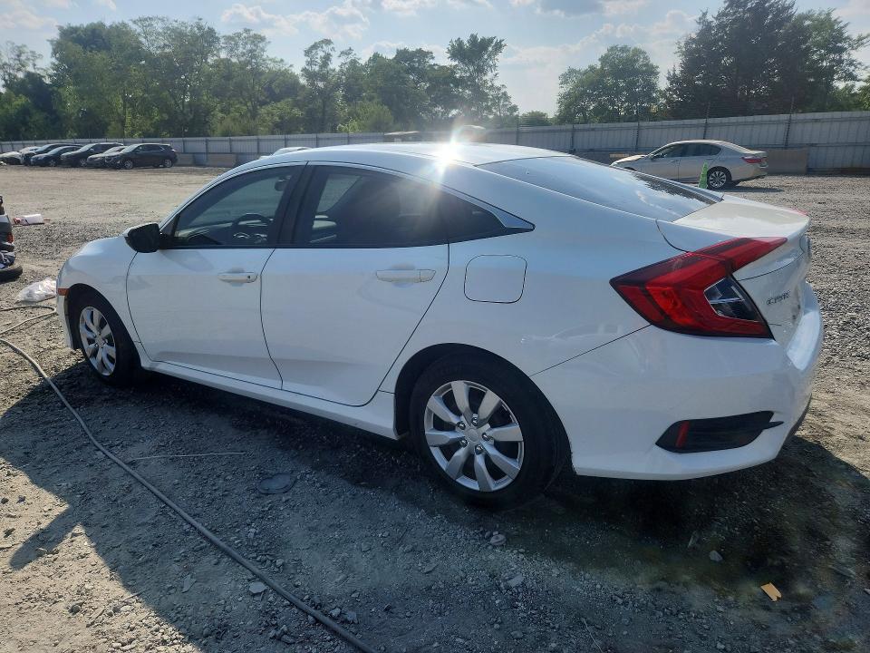 51249696 :رقم المزاد ، 19XFC2F57GE034079 vin ، 2016 Honda Civic مزاد بيع