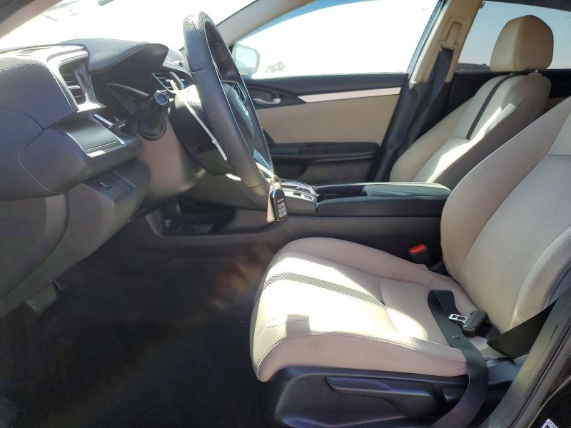 Продажа на аукционе авто 2017 Honda Civic, vin: 2HGFC2F70HH501092, номер лота: 49982996