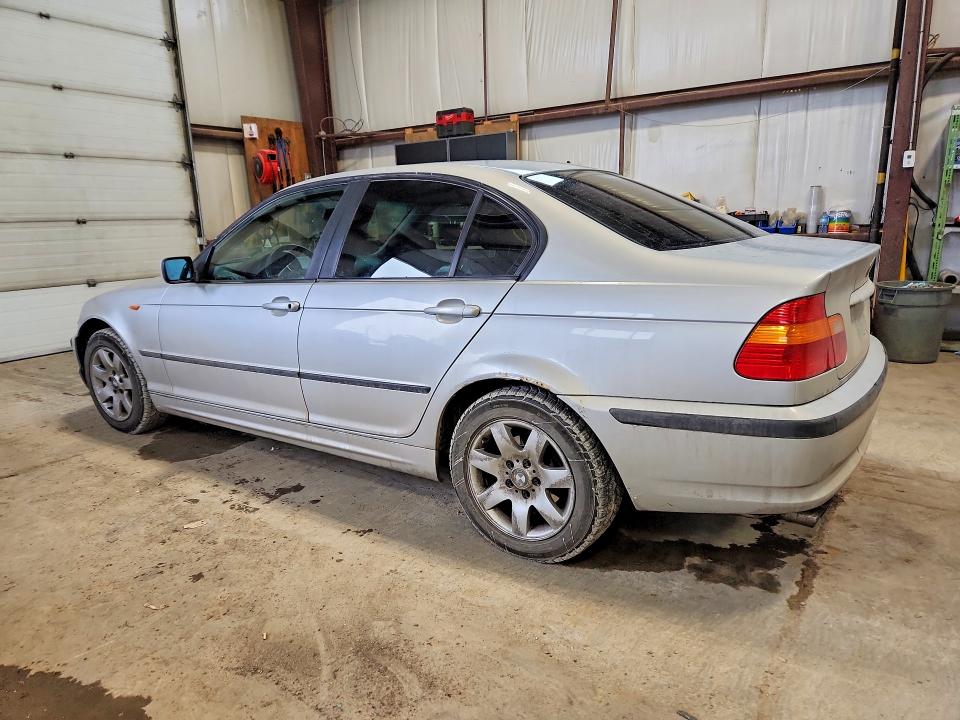 Продажа на аукционе авто 2002 Bmw 320, vin: WBAEV13452KL20236, номер лота: 47969156