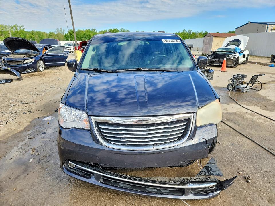 Продажа на аукционе авто 2014 Chrysler Town & Country, vin: 2C4RC1BG1ER367209, номер лота: 50306326