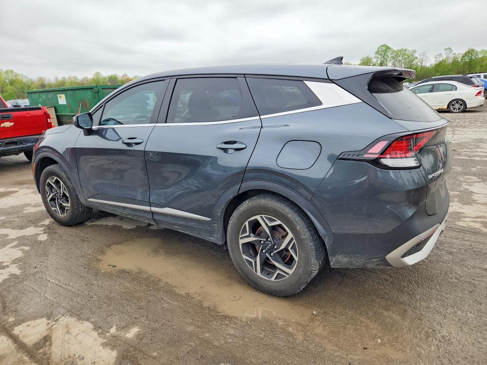 Aukcja sprzedaży 2023 Kia Sportage, vin: KNDPUCAF2P7106992, numer aukcji: 51691416