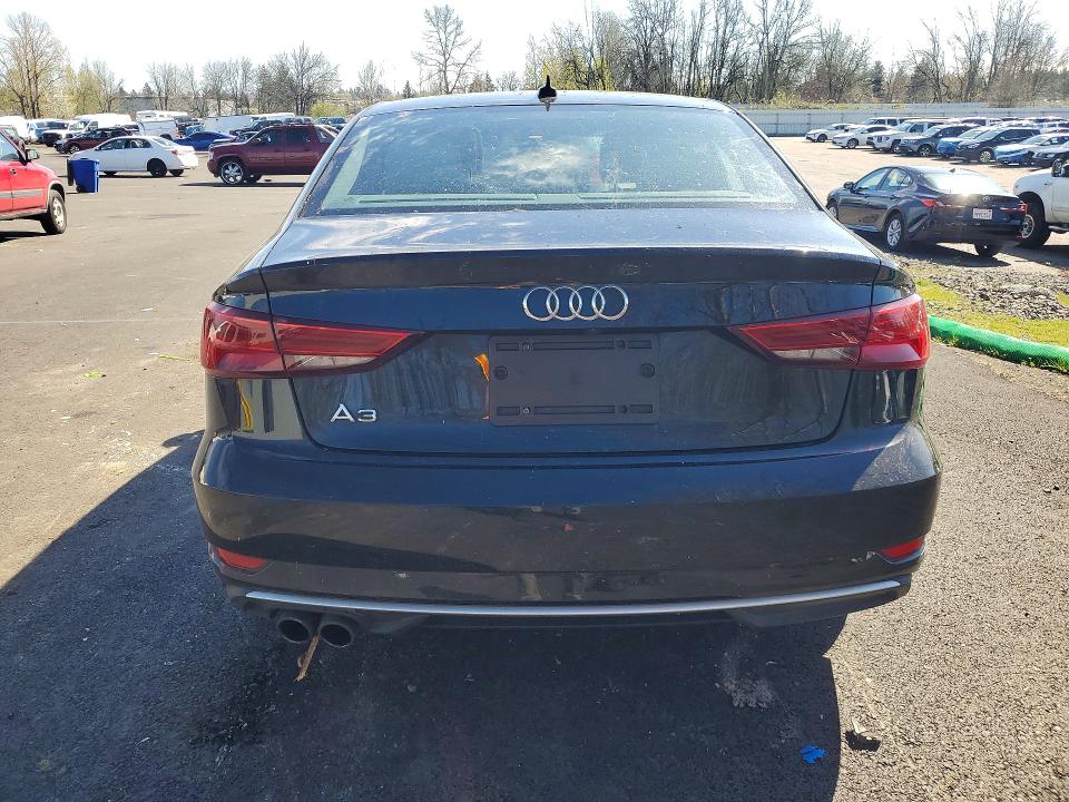 48763746 :رقم المزاد ، WAUAUGFF5H1036119 vin ، 2017 Audi A3 مزاد بيع
