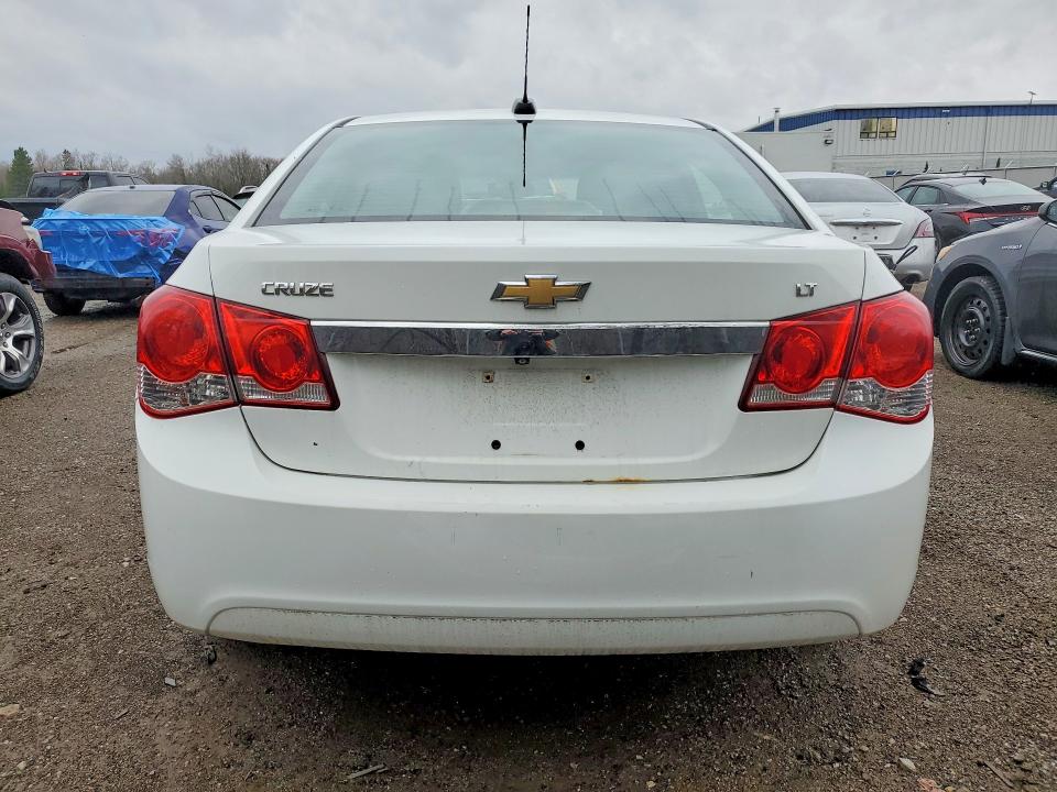 2015 Chevrolet Cruze მანქანა იყიდება აუქციონზე, vin: 1G1PC5SB7F7138743, აუქციონის ნომერი: 48796926
