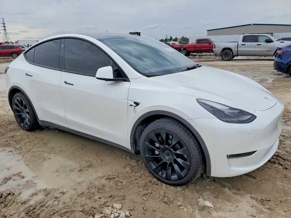 Aukcja sprzedaży 2023 Tesla Model Y, vin: 7SAYGAEE8PF706804, numer aukcji: 50510286