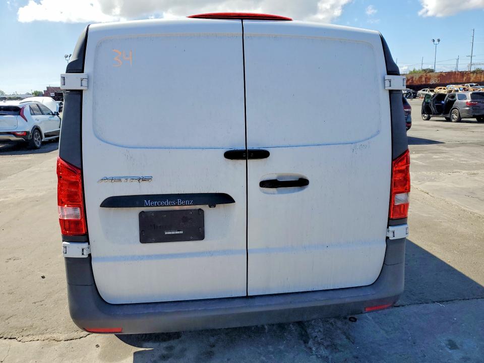 Продажа на аукционе авто 2021 Mercedes Benz Metris, vin: W1YV0CEY7M3860435, номер лота: 48323566