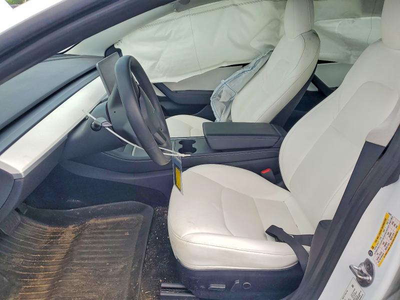 Продаж на аукціоні авто 2021 Tesla Model 3, vin: 5YJ3E1EB4MF855970, номер лоту: 49219926