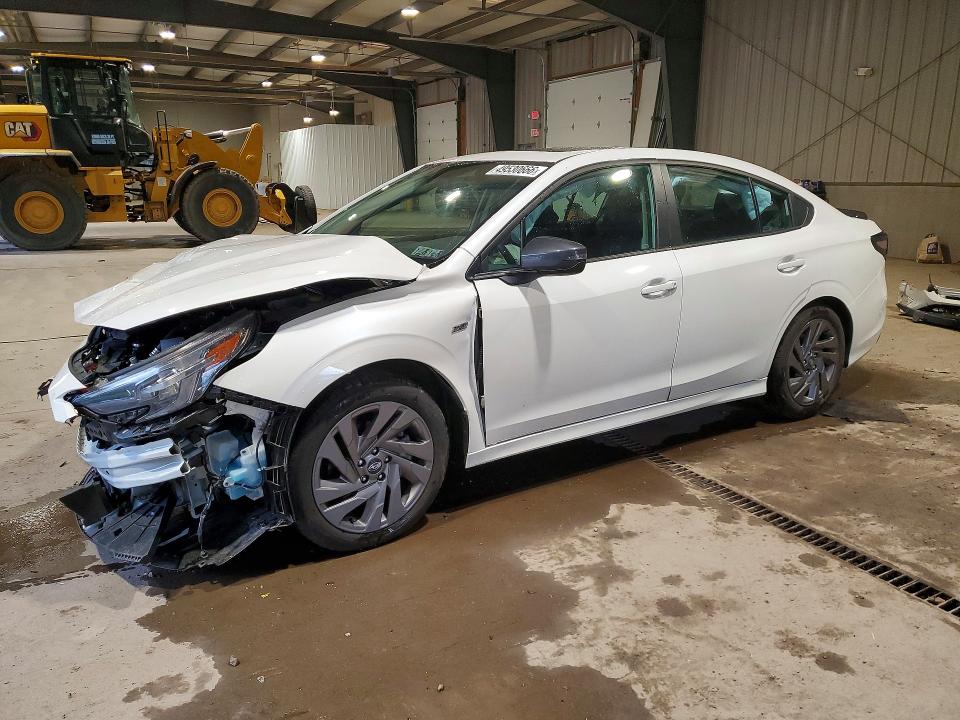 49530666 :رقم المزاد ، 4S3BWGG60S3027825 vin ، 2025 Subaru Legacy مزاد بيع