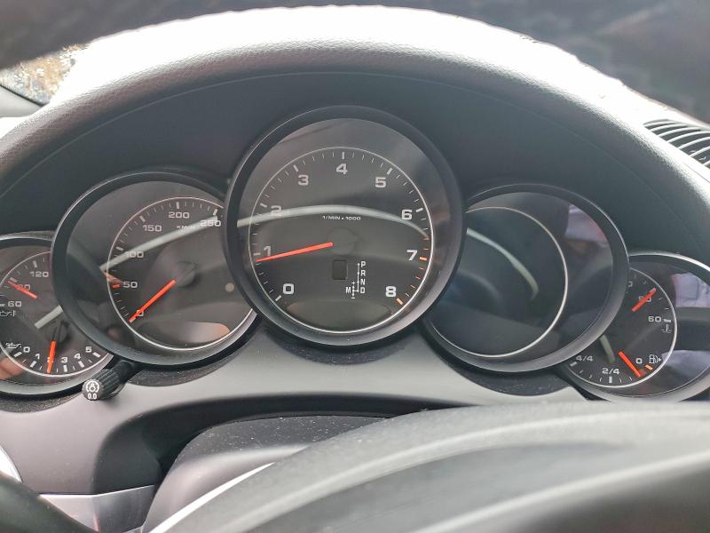 47027996 :رقم المزاد ، WP1AA2A25ELA90344 vin ، 2014 Porsche Cayenne مزاد بيع