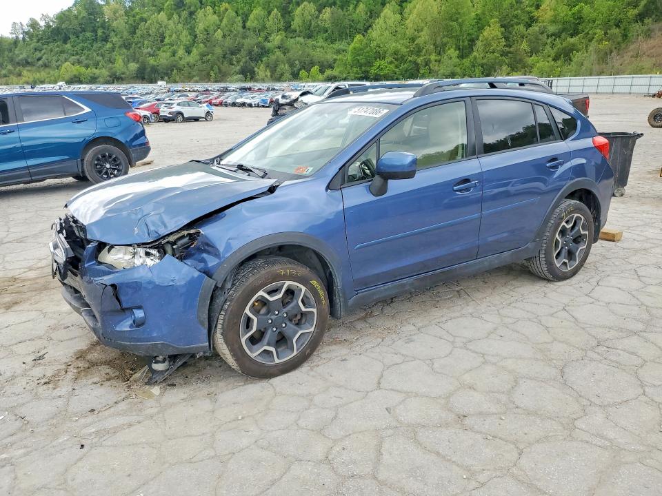 Продаж на аукціоні авто 2013 Subaru Xv Crosstrek, vin: JF2GPACC0D2212141, номер лоту: 51747086