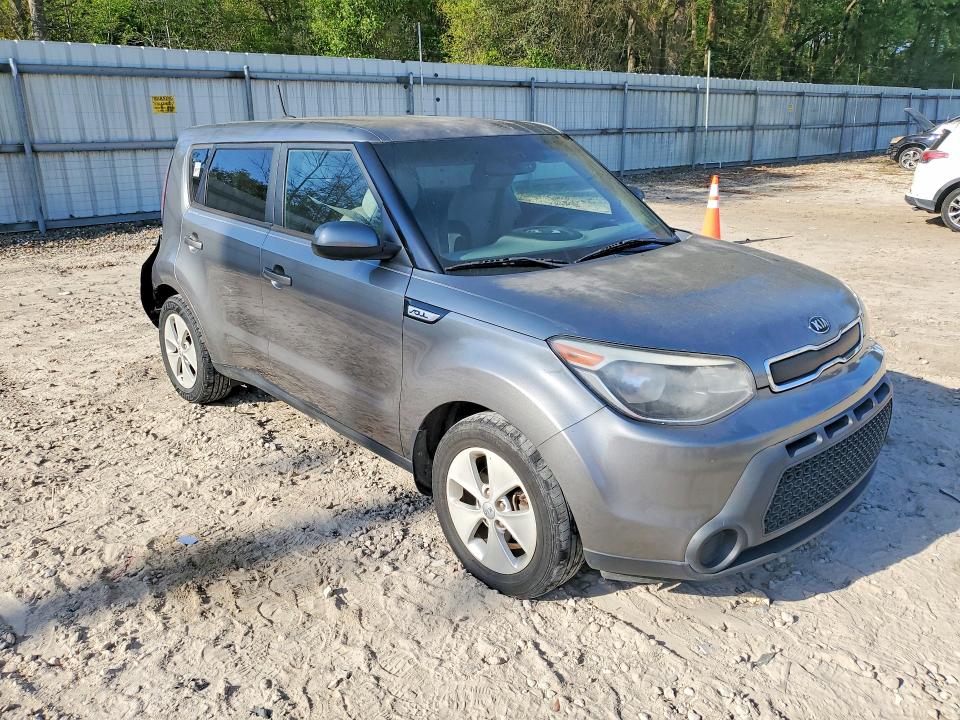 Продаж на аукціоні авто 2015 Kia Soul, vin: KNDJN2A26F7201161, номер лоту: 48419146