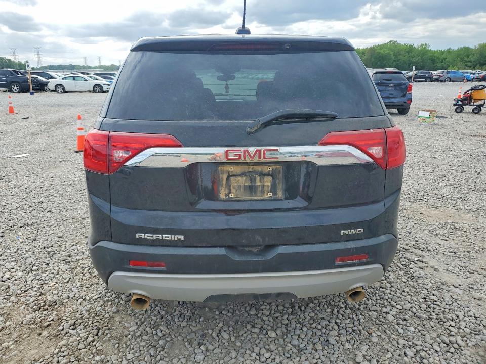 Продаж на аукціоні авто 2019 Gmc Acadia, vin: 1GKKNRLS6KZ182026, номер лоту: 49756396