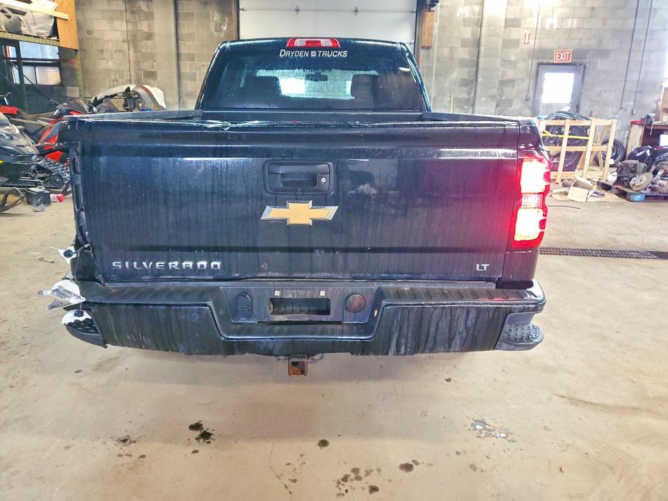 Продаж на аукціоні авто 2017 Chevrolet Silverado, vin: 1GCUKREC1HF236734, номер лоту: 49134066