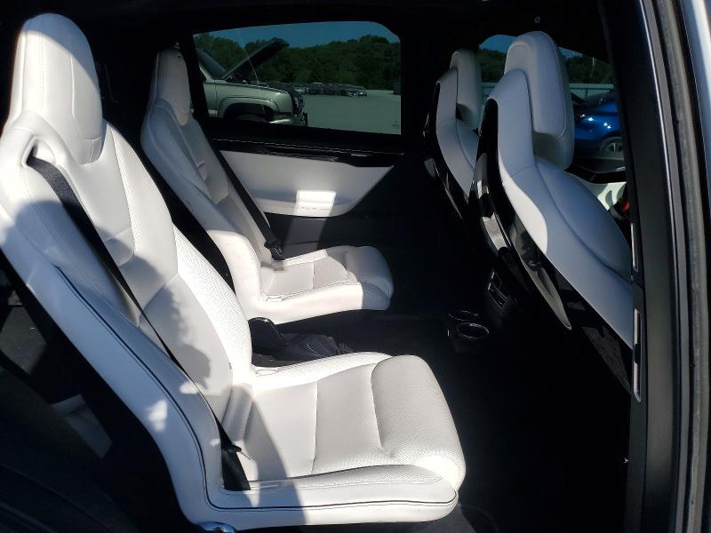 Aukcja sprzedaży 2016 Tesla Model X, vin: 5YJXCBE29GF021128, numer aukcji: 50583656