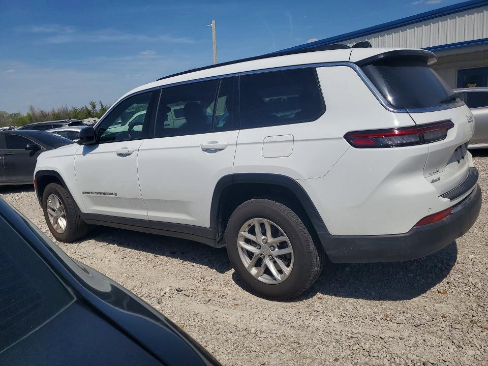 49023426 :رقم المزاد ، 1C4RJKAGXR8574843 vin ، 2024 Jeep Grand Cherokee مزاد بيع