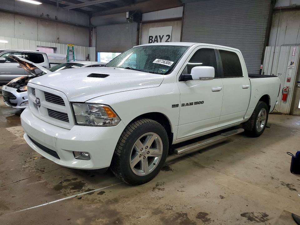 50736386 :رقم المزاد ، 1C6RD6MT3CS323736 vin ، 2012 Dodge Ram 1500 مزاد بيع