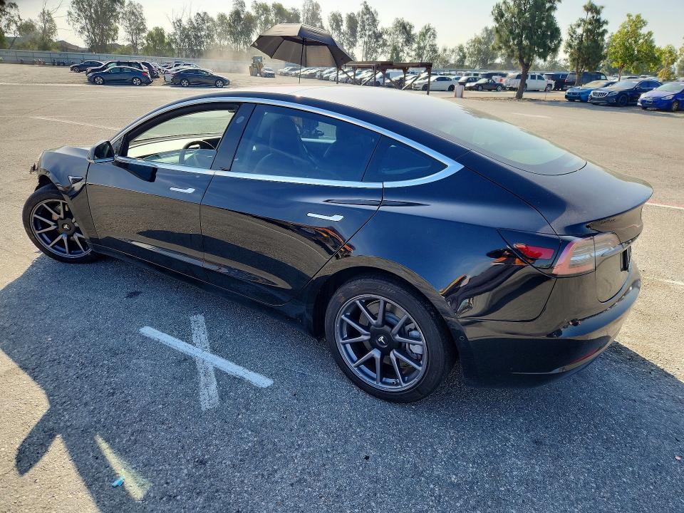 Aukcja sprzedaży 2019 Tesla Model 3, vin: 5YJ3E1EA1KF306005, numer aukcji: 50625456