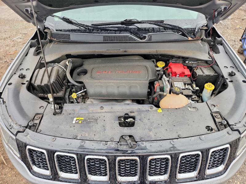 49119226 :رقم المزاد ، 3C4NJDCB0KT641744 vin ، 2019 Jeep Compass مزاد بيع