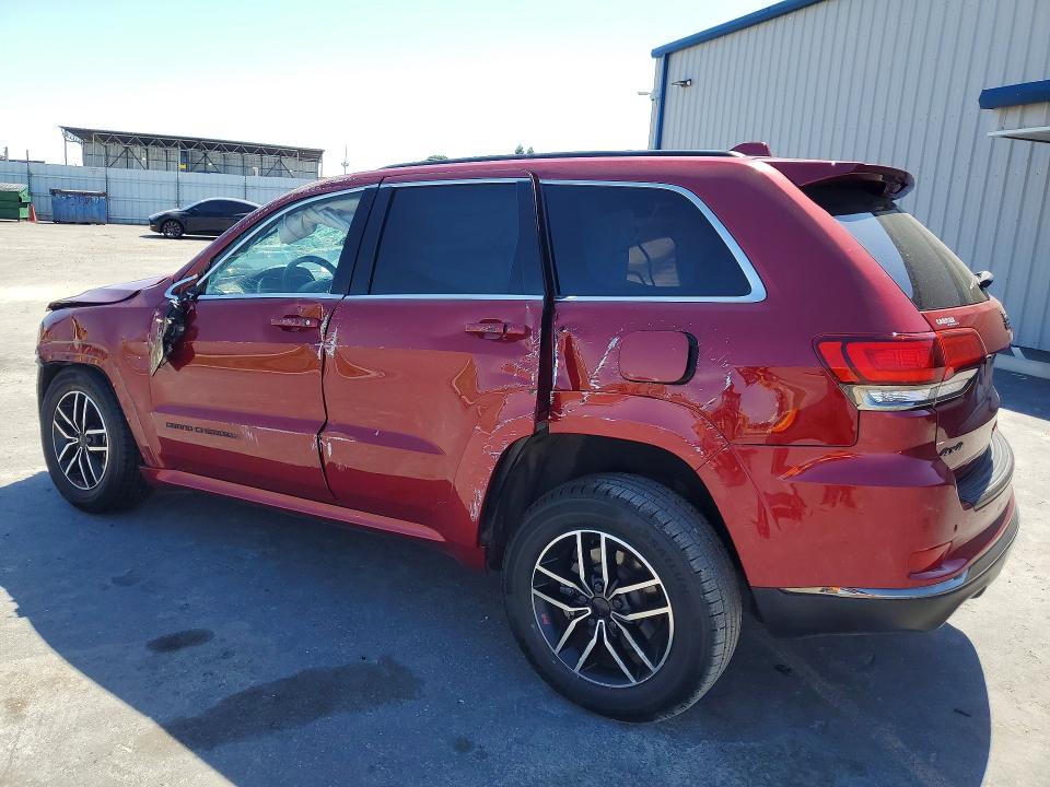 Aukcja sprzedaży 2015 Jeep Grand Cherokee, vin: 1C4RJFCTXFC196274, numer aukcji: 51880506