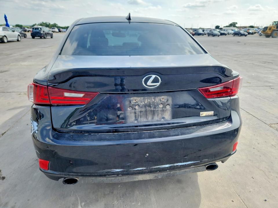 2014 Lexus Is 250 მანქანა იყიდება აუქციონზე, vin: JTHBF1D25E5029589, აუქციონის ნომერი: 48429096