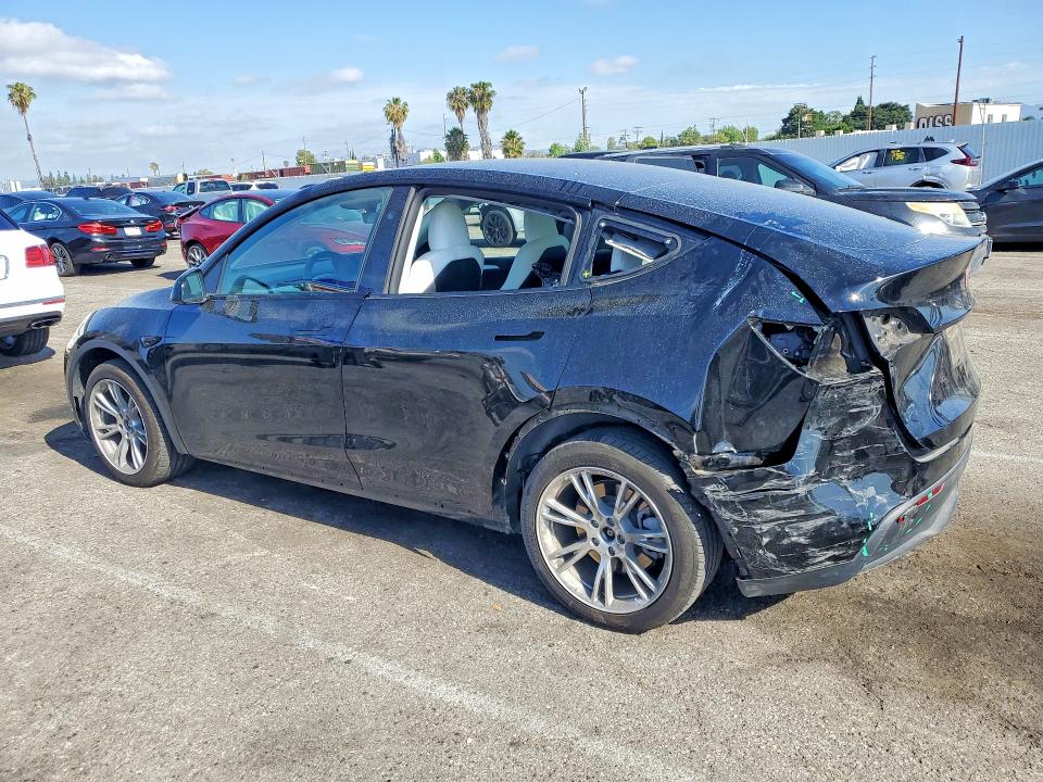 Aukcja sprzedaży 2023 Tesla Model Y, vin: 7SAYGDEE0PF910420, numer aukcji: 51031046