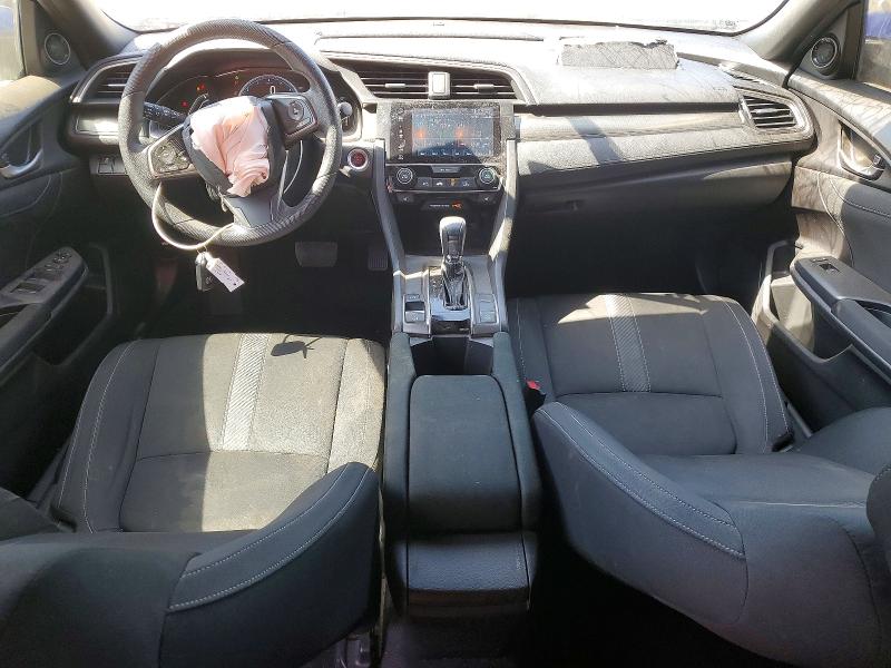48878676 :رقم المزاد ، SHHFK7H51HU210485 vin ، 2017 Honda Civic مزاد بيع