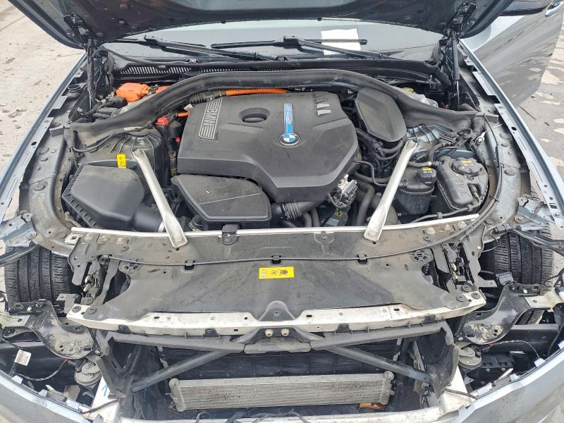 Aukcja sprzedaży 2019 Bmw 530xe, vin: WBAJB1C56KB376282, numer aukcji: 48440446