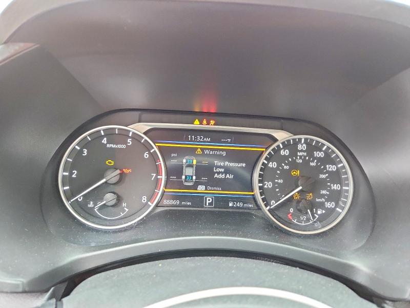 48399376 :رقم المزاد ، 3N1AB8CV1LY287317 vin ، 2020 Nissan Sentra مزاد بيع