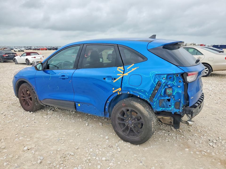 49667326 :رقم المزاد ، 1FMCU9BZ5LUB14182 vin ، 2020 Ford Escape مزاد بيع