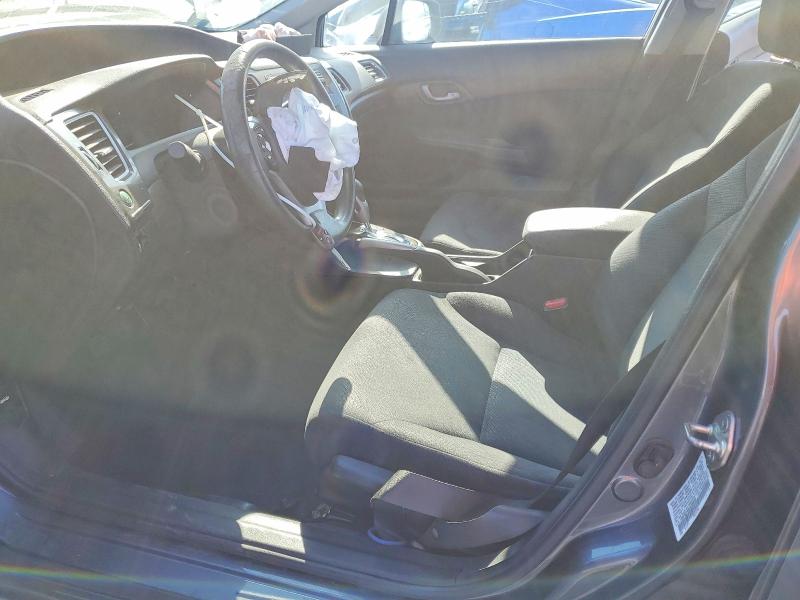Aukcja sprzedaży 2013 Honda Civic, vin: 19XFB2F55DE286640, numer aukcji: 48675216
