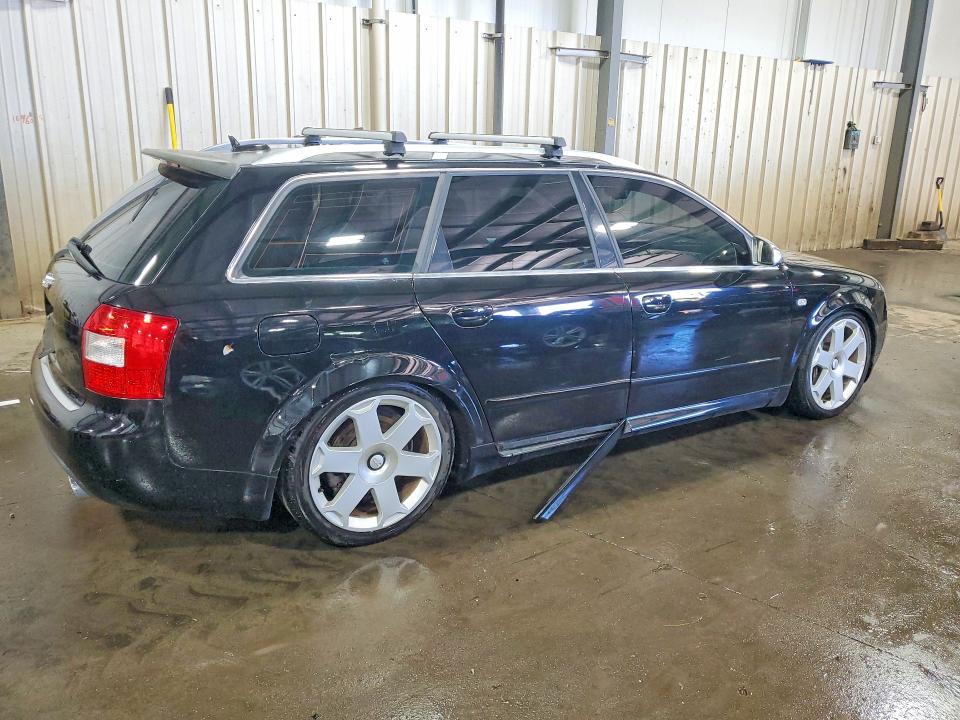 Aukcja sprzedaży 2005 Audi S4, vin: WAUXL68E05A005383, numer aukcji: 51208736