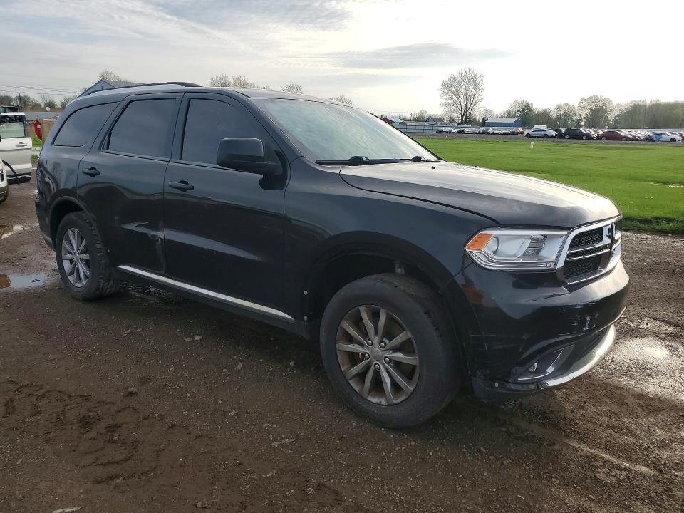 Продажа на аукционе авто 2017 Dodge Durango, vin: 1C4RDJAG4HC741274, номер лота: 50122616