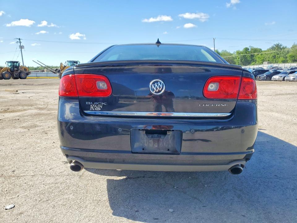 Aukcja sprzedaży 2011 Buick Lucerne, vin: 1G4HK5ES1BU115296, numer aukcji: 51370396