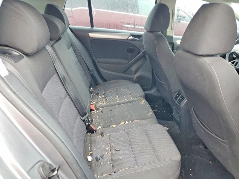 49497026 :رقم المزاد ، WVWDB7AJ9CW286640 vin ، 2012 Volkswagen Golf مزاد بيع