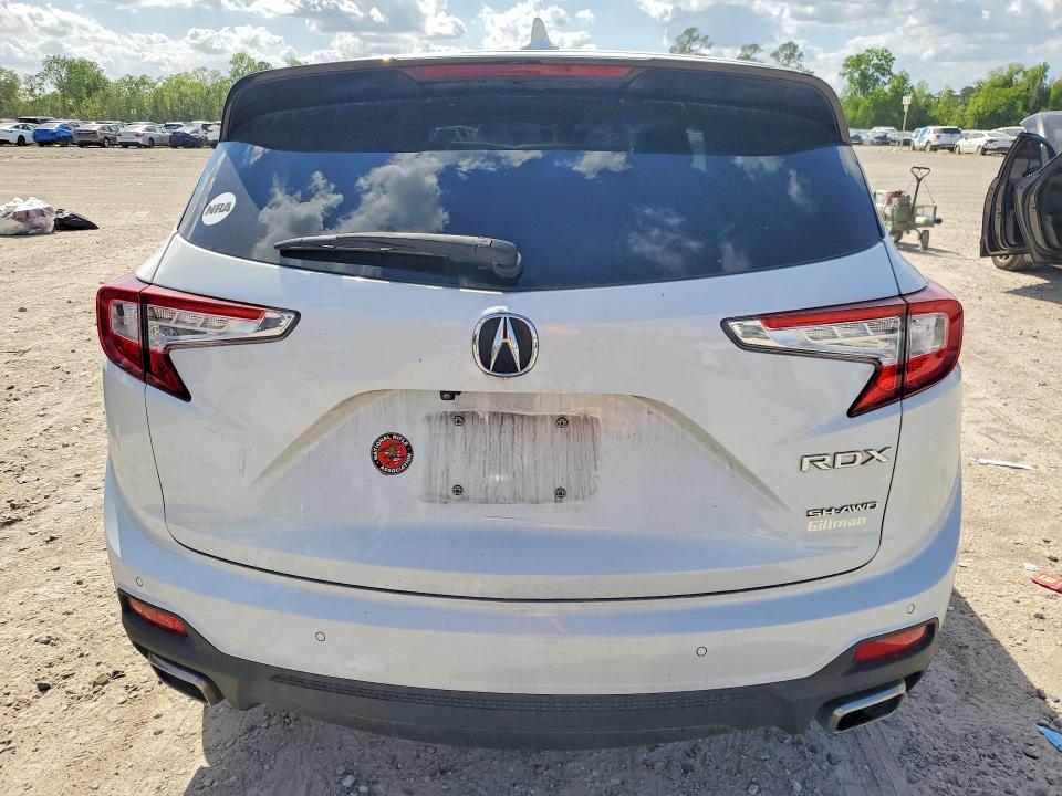 Продаж на аукціоні авто 2024 Acura Rdx, vin: 5J8TC2H76RL025337, номер лоту: 48869146